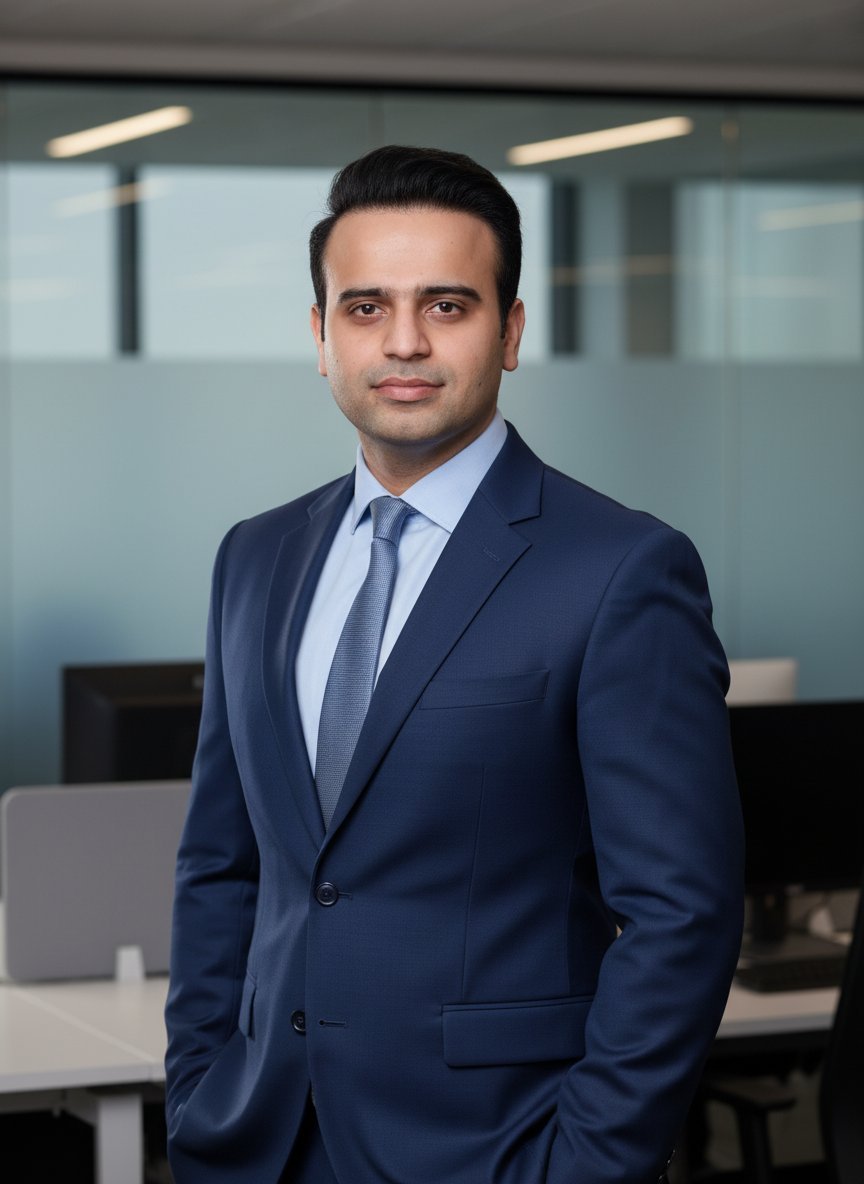 Rana Wasif — Founder & CEO, Pakistan Quantum Edge
